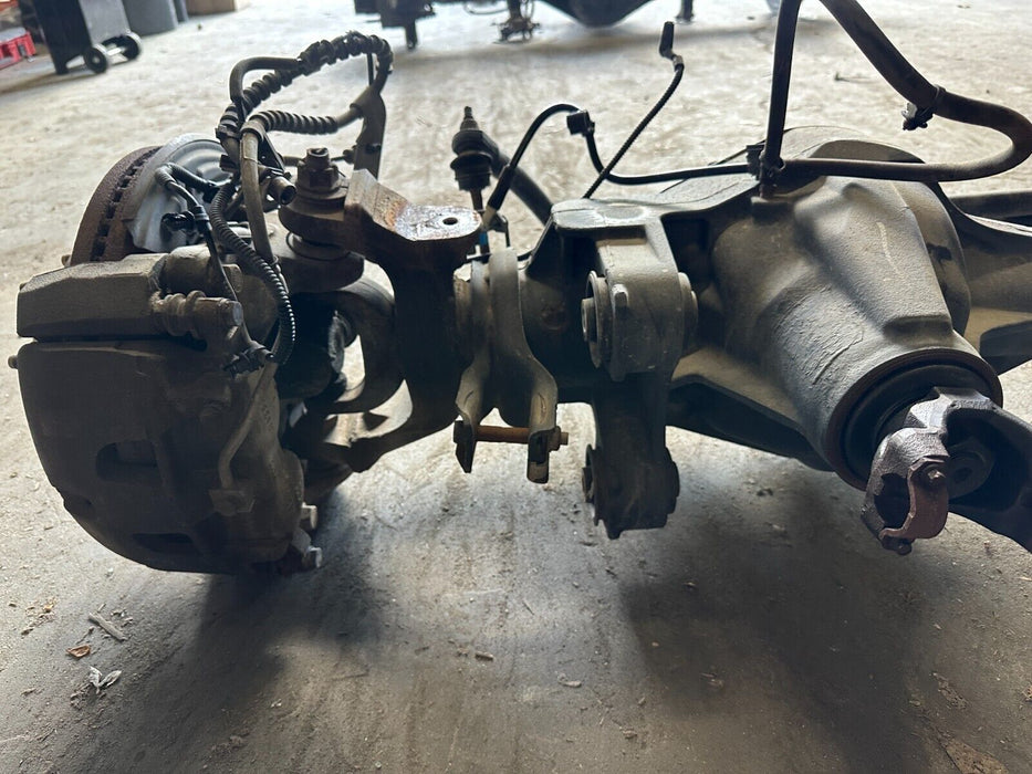 2017 2018 2019 FORD F250 F350 DIESEL FRONT AXLE 4X4 3.55 RATIO 46K MILES