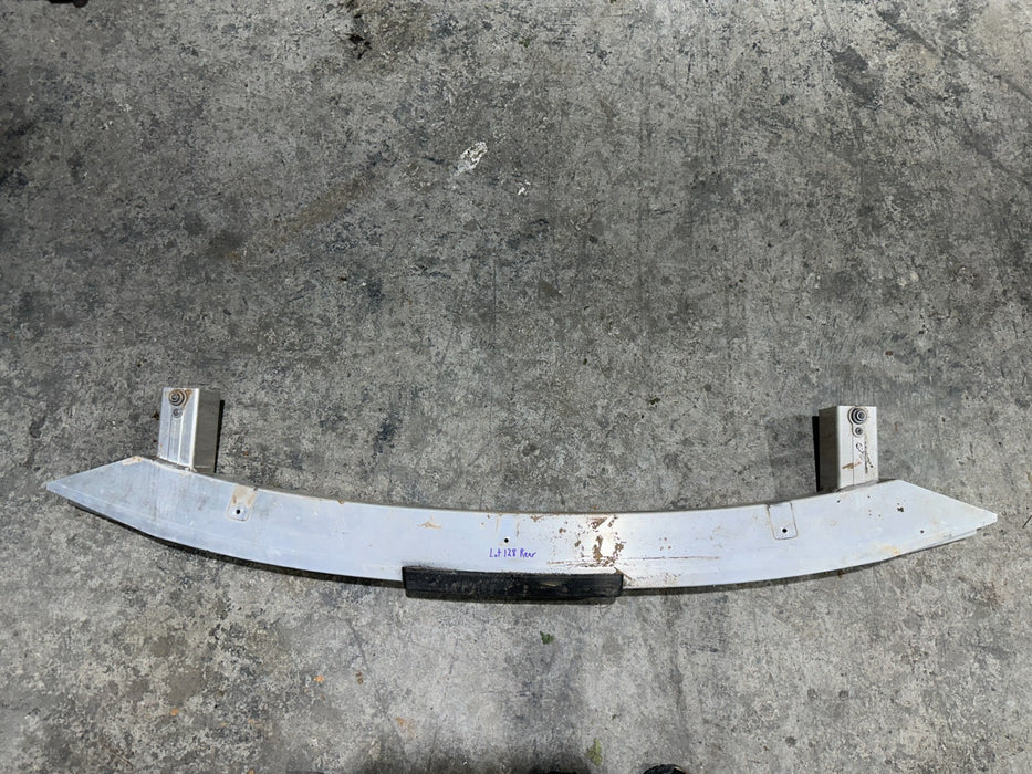 2017 AUDI R8 SPYDER REAR IMPACT ABSORBER BAR OEM