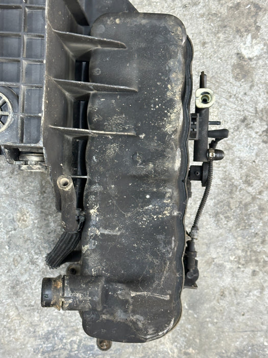 2020 2021 2022 FORD F250 F350 F450 BATTERY HOLDER TRAY W/ RESERVOIR OEM