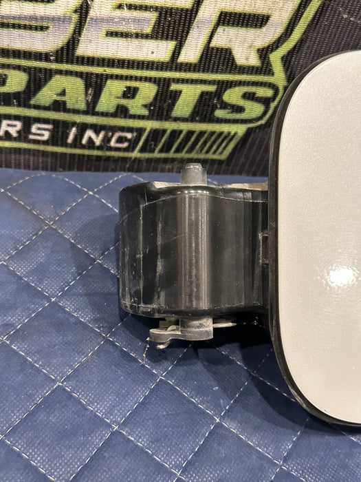 2017-22 FORD F450 DUALLY SUPERDUTY FUEL GAS DOOR LID ASSEMBLY (UG) OEM *READ