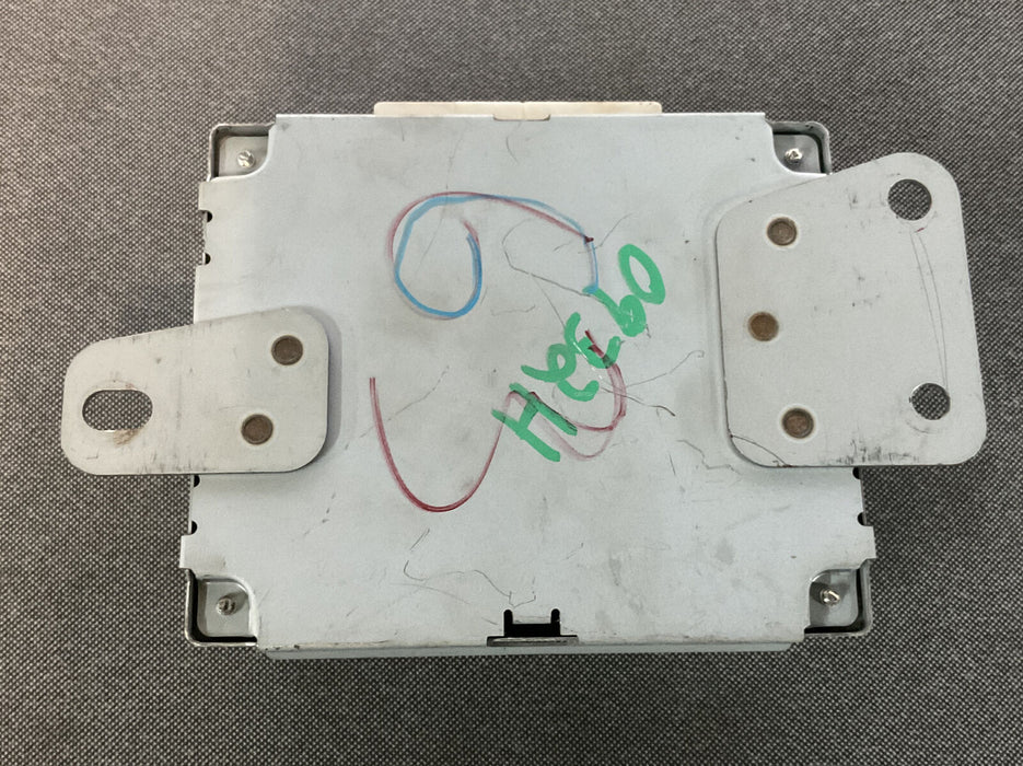 2016 NISSAN TITAN XD AISIN TRANSMISSION CONTROL MODULE UNIT OEM 31036EZ02B