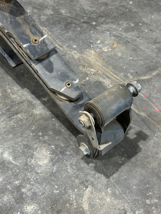 2017-2019 FORD F250 F350 F450 LEFT LEAF SPRING OEM