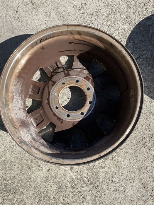 2017-2022 FORD F250 F350 F450 PLATINUM OEM WHEEL RIM (1) 20X8 ~MINOR SCRATCHES~