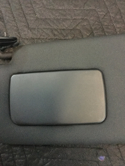 2016-2020 SUBARU WRX STI SUN VISOR DRIVER SIDE
