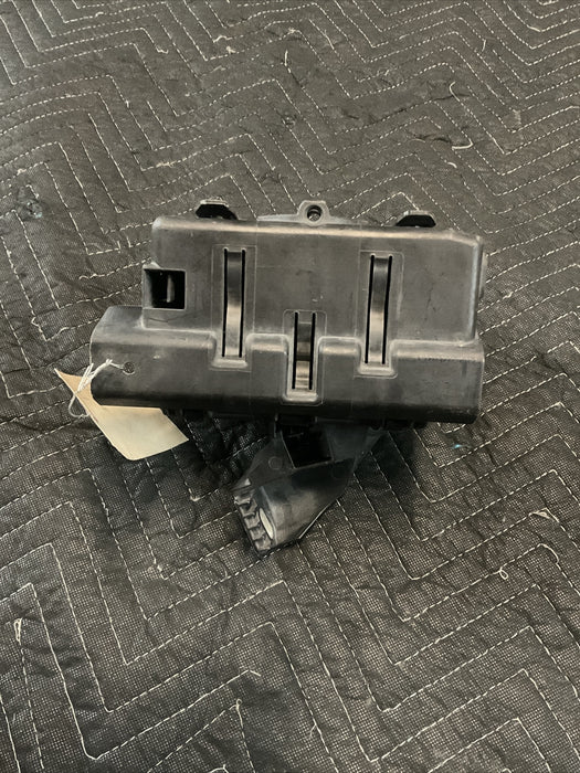 2014 Mercedes S550 W222 AUXILIARY BATTERY HOUSING 2475410305 2225450240