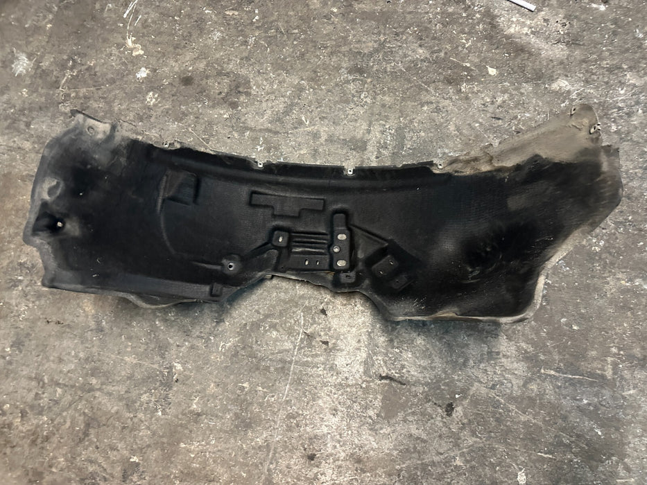 2017 2018 2019 FORD F250 F350 FRONT LEFT DRIVER FENDER LINER OEM