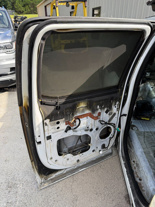 2020 FORD F350 CREW CAB 4 DOOR SHELL WITH DOORS HOOD FENDERS