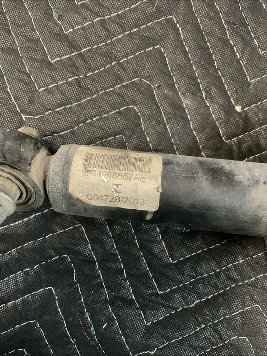 2015 DODGE JOURNEY REAR STRUT SPRING SHOCK ABSORBER OEM