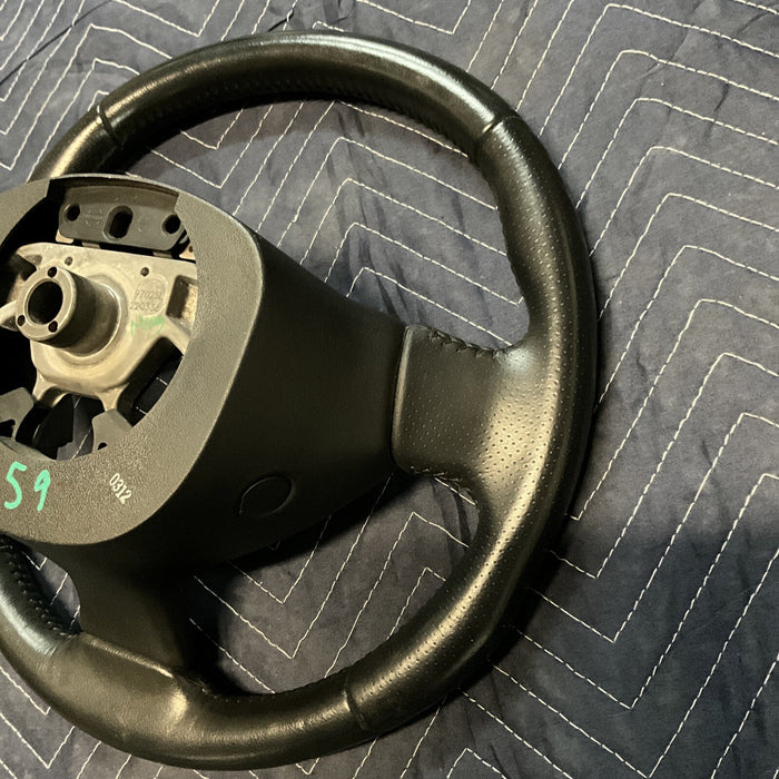 2010 NISSAN 370Z CONVERTIBLE STEERING WHEEL OEM 2009-2020
