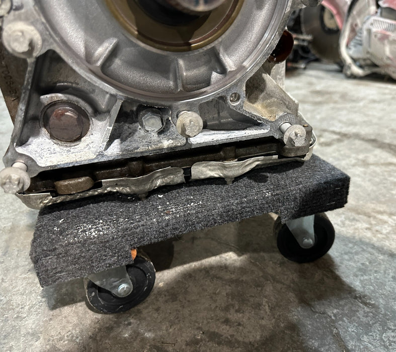 2019 FORD F150 3.5L RAPTOR 10 SPEED AUTO ENGINE TRANSMISSION OEM 40K MILES