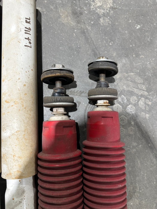 2017-2019 FORD F250 F350 FRONT REAR RANCHO STRUT SHOCKS