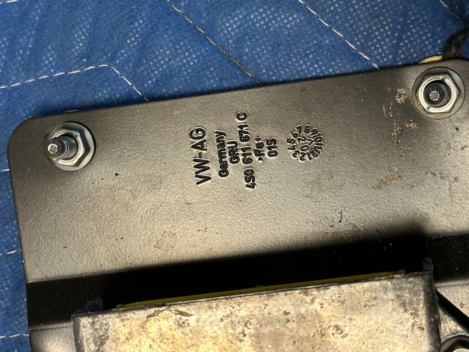 2018 AUDI R8 SPYDER QUATTRO YAW RATE CONTROL MODULE 4G0907637L OEM 4G0 907 637 L