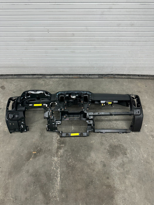 2021 RAM 2500 LARAMIE DASH DASHBOARD W BAG OEM