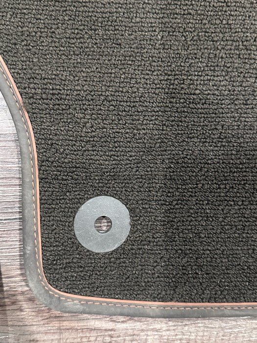 2019 FORD F250 F350 F450 KING RANCH FRONT REAR CARPET MAST HC3B-26130B40-CBW