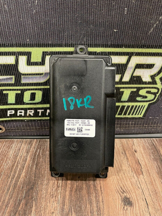 2017-2019 FORD F250 F350 DRIVER ASSIST CAMERA MODULE OEM HC3T-19H423-DS