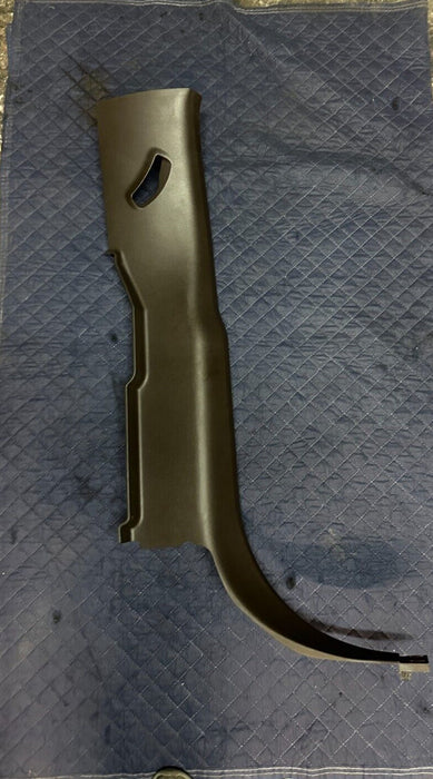 2017-2019 FORD F250 F350 LIMITED DRIVER LEFT C PILLAR TRIM OEM