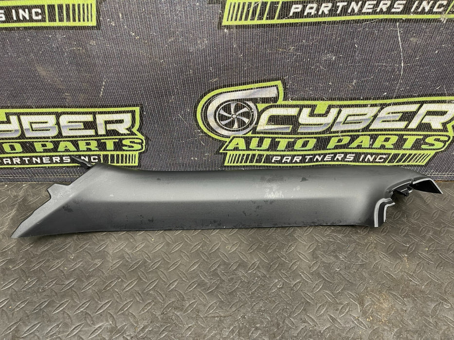 PORSCHE 718 982 BOXSTER S WINSHEILD PILLAR TRIM 982-867-233