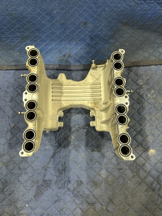 2017 NISSAN TITAN XD CUMMINS 5.0L INTAKE MANIFOLD OEM 4360047