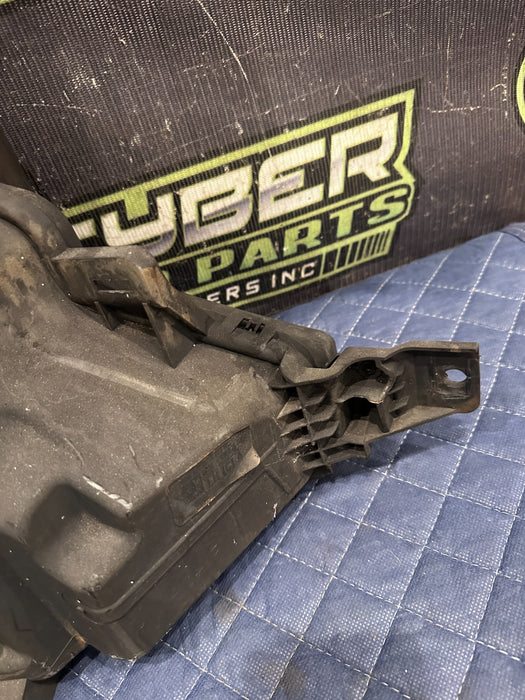 2020-2022 FORD F250 F350 F450 DRIVER LEFT LED HEADLIGHT OEM *HEAT/BURN DAMAGE*