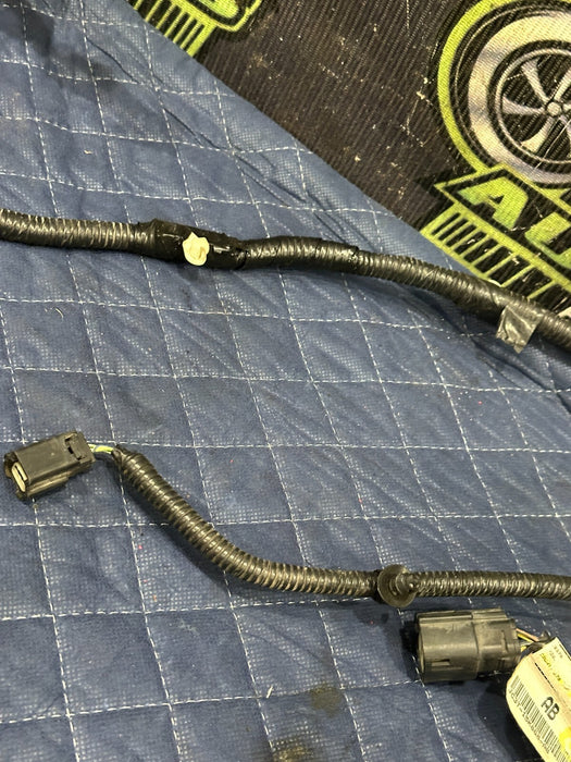 2017 FORD F250 F350 F450 REAR BUMPER PARKING SENSOR HARNESS OEM JC3T 15K868 AB