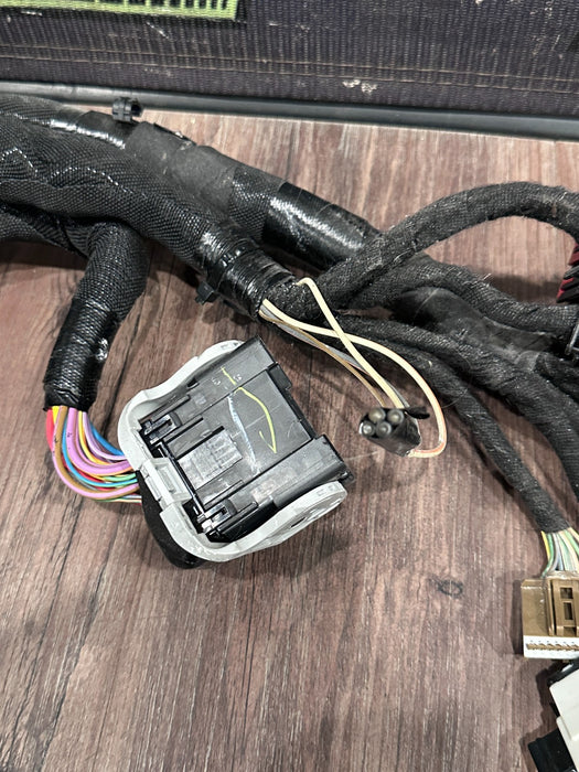 2017-2019 FORD F250 F350 RH RIGHT FIREWALL PIGTAIL HARNESS OEM JC3T-14A303-CA