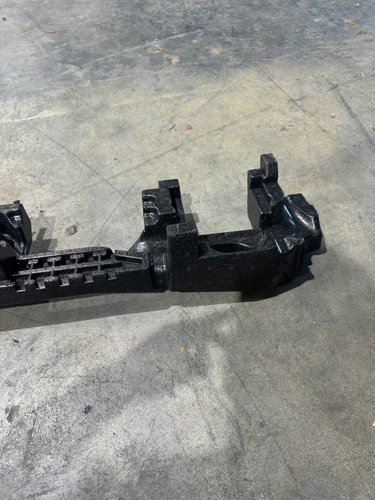 2014 PORSCHE 911 TURBO S LOWER FOAM INSULATOR OEM 99155158101