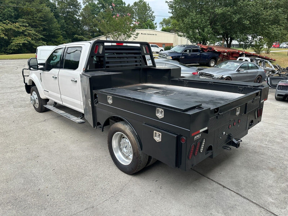 2017-2019 FORD F250 F350 F450 6.7L POWERSTROKE TRANSMISSION 6 SPEED 6R140 199K