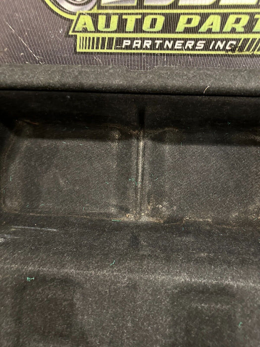 2020 BMW M4 F82 REAR TRUNK BOOT FLOOR CARPET LINER 7239020 -11
