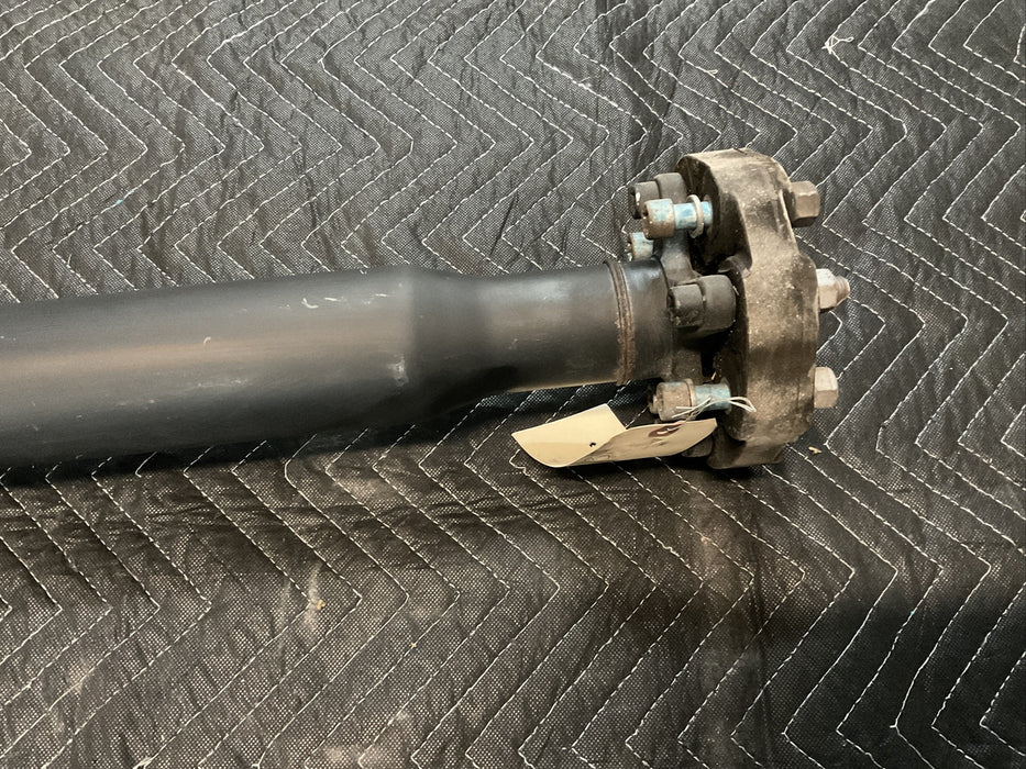 2017 MERCEDES C63S AMG C205 DRIVESHAFT OEM COUPE