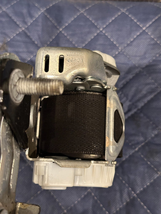2017-2019 FORD F250 F350 F450 XLT FRONT RIGHT SEAT BELT SEATBELT OEM ~WEAR
