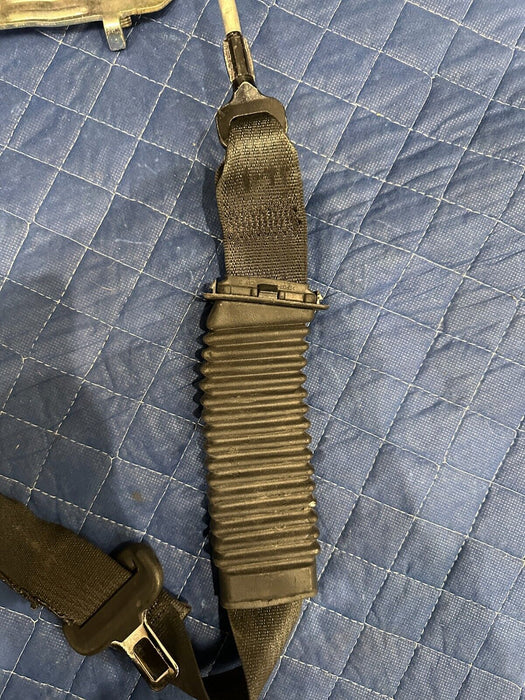 2017 FORD F250 F350 F450 PLATINUM FRONT RIGHT PASSENGER SEATBELT SEAT BELT~READ~