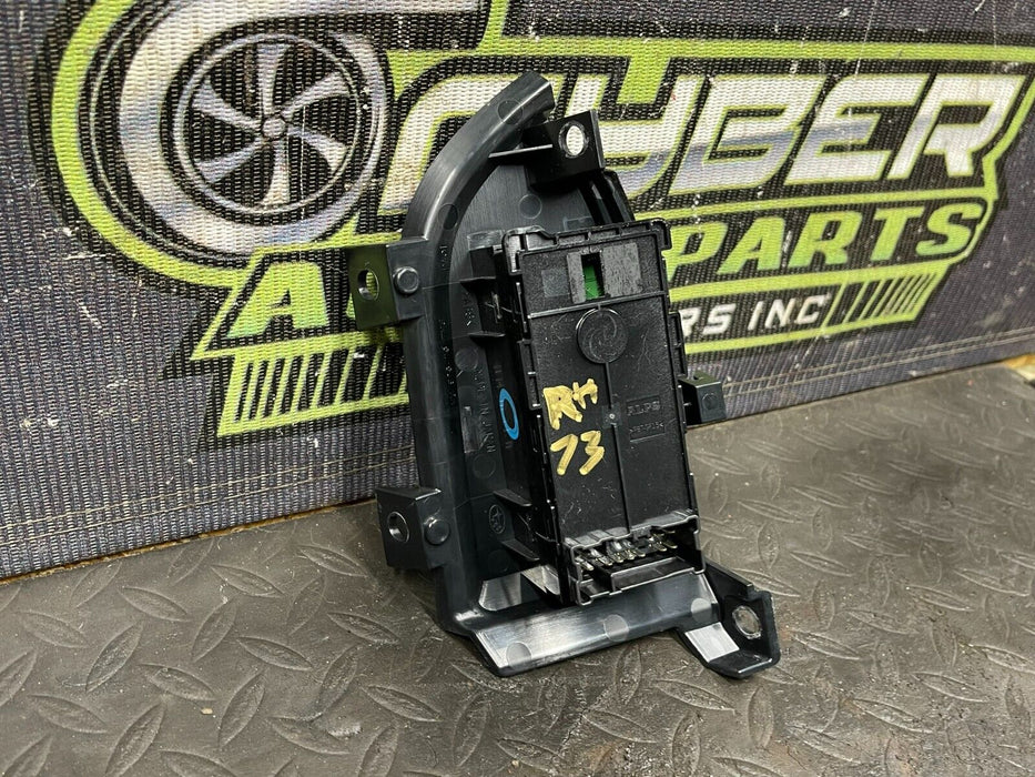 2017 SUBARU BRZ PASSENGER DOOR PANEL CONTROLS OEM 2018 2019