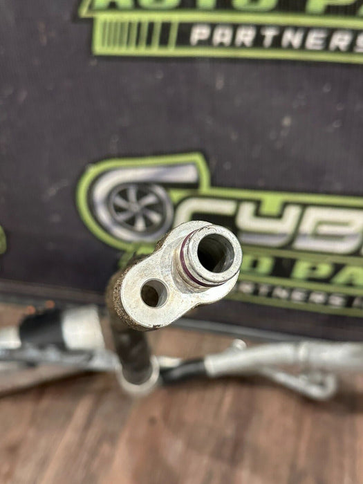 2021 AUDI R8 AC A/C ACCUMULATOR RECIEVER DRYER W LINES OEM 4S0 820 191 D