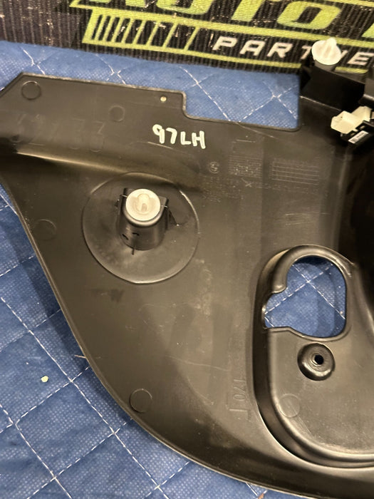 2020 BMW M4 F82 FRONT LEFT SIDE DOOR PANEL 7315129