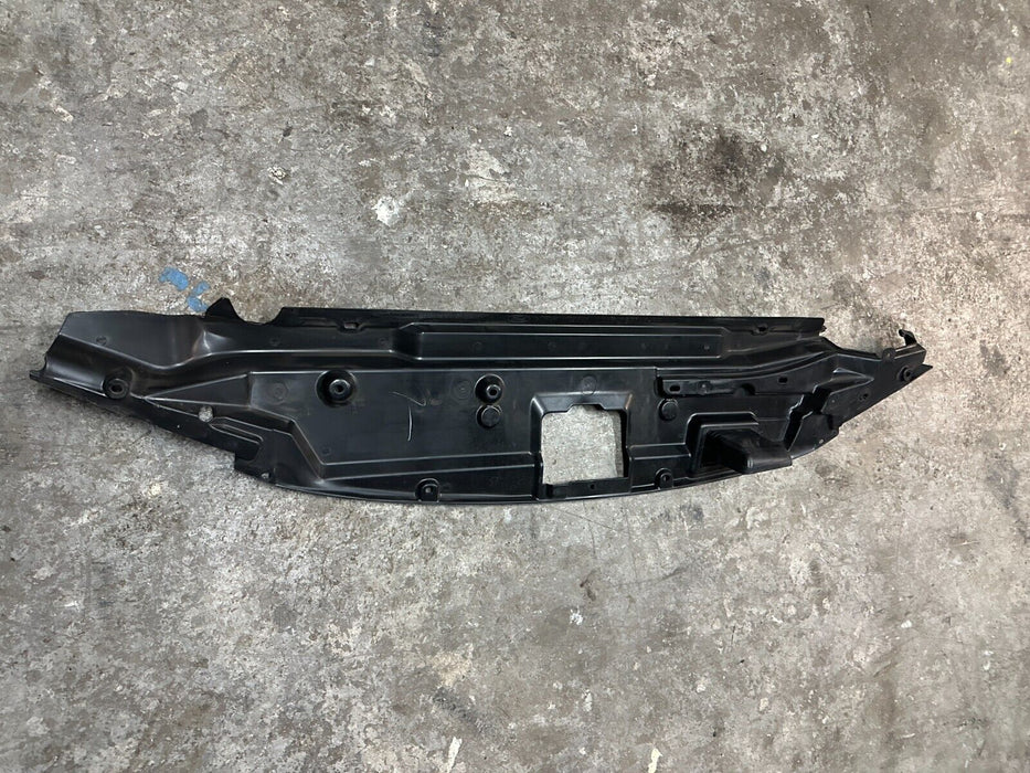 2020-2022 FORD F250 F350 F450 SUPER UPPER DEFLECTOR PANEL TRIM OEM LC3B-19E525