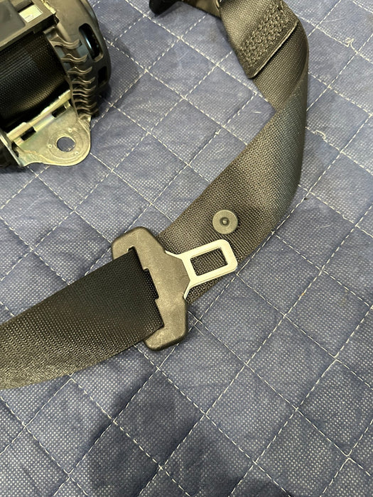 2019 MERCEDES BENZ E63 S AMG BLACK FRONT DRIVER LEFT SEATBELT OEM