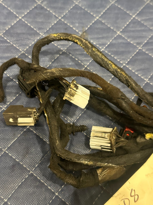 2020 FORD F250 F350 XLT ROOF HEADLINER CONSOLE HARNESS OEM