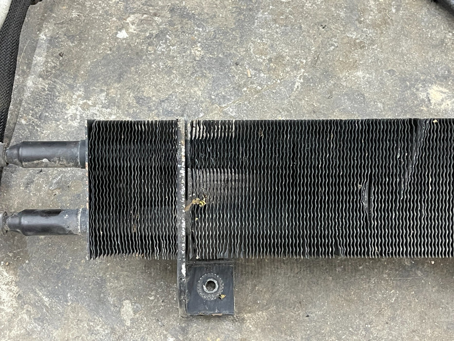 2019 FORD F250 F350 F450 POWER STEERING OIL COOLER W/ LINES HOSES OEM