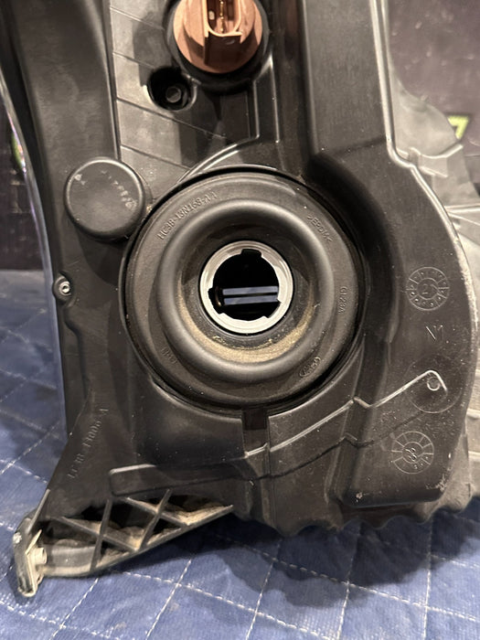 2020 2021 2022 FORD F250 F350 F450 LEFT DRIVER SIDE HALOGEN HEADLIGHT OEM