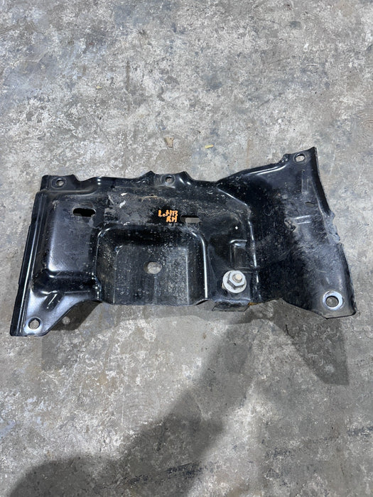 2019 FORD F150 RAPTOR REAR RIGHT BUMPER MOUNTING BRACKET OEM FL34 178984 AB