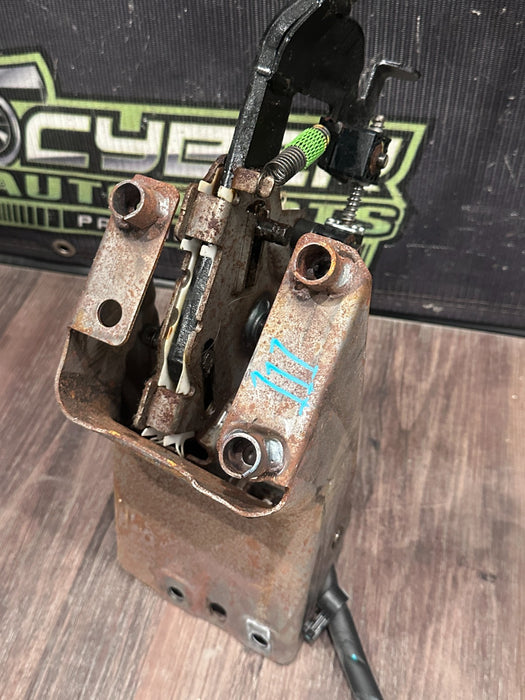 2017-2019 FORD F250 F350 F450 GAS & BREAK PEDAL ASSEMBLY OEM