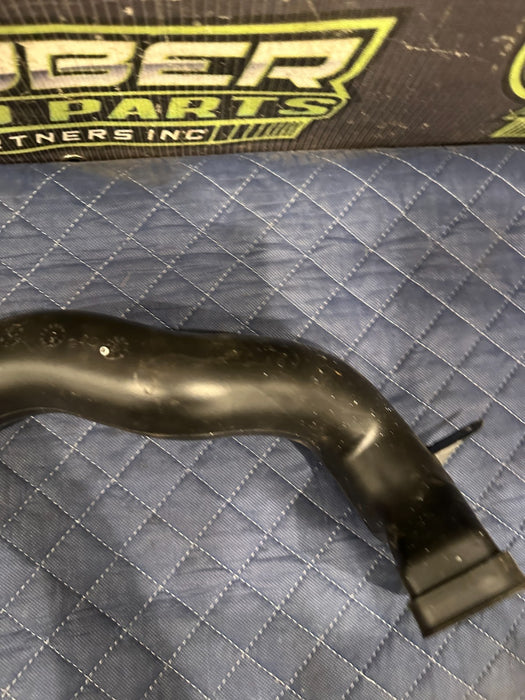 2014 AUDI R8 RIGHT PASSENGER DASH DASHBOARD AIR VENT DUCT 423819656 423 819 656
