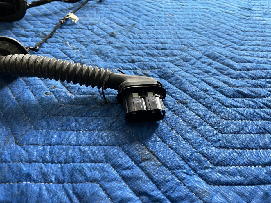 2019 2020 2021 FORD F250 F350 PLATINUM FRONT RIGHT DOOR HARNESS MC3T-14630-AC