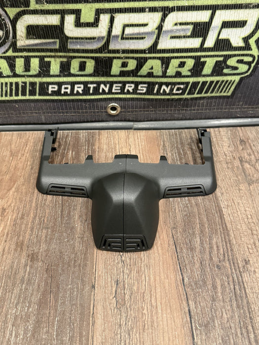 2024 BMW M3 M4 G80 G82 REAR VIEW MIRROR SURROUND TRIM OEM 6805813 6805814