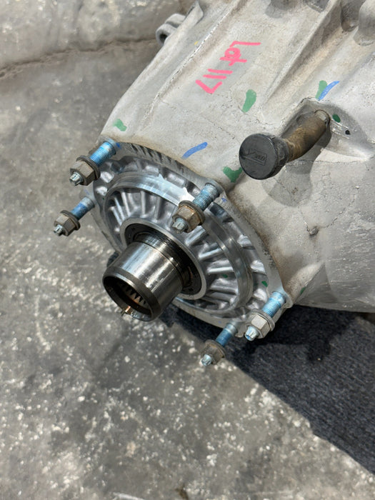 2021 RAM 2500 LARAMIE 6.7L DIESEL TRANSFER CASE OEM 58K MILES 68396132AC
