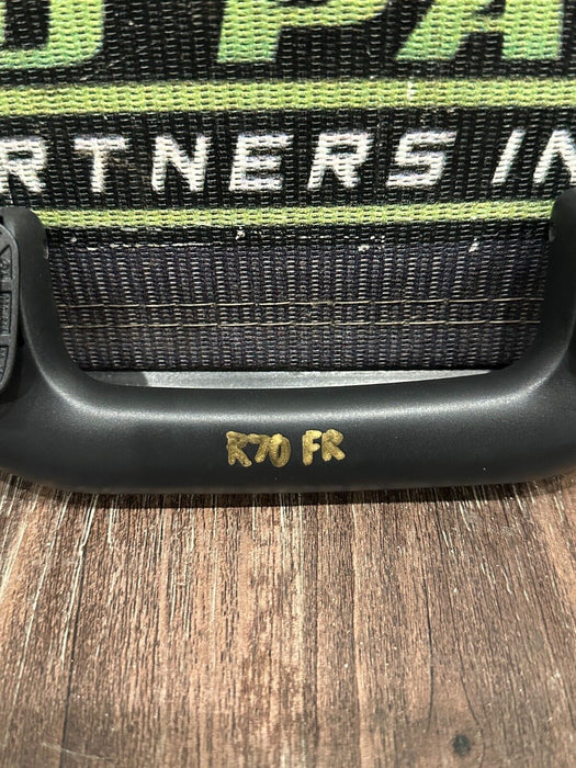 2015 MERCEDES BENZ C63S AMG W205 FRONT PASSENGER RIGHT ROOF GRAB HANDLE OEM