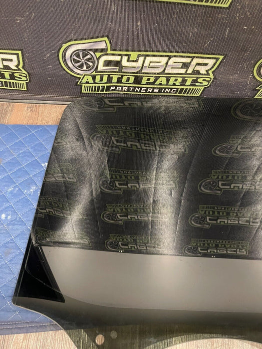 2017-2022 FORD F250 F350 F450 REAR DRIVER LEFT AUTO WINDOW GLASS OEM