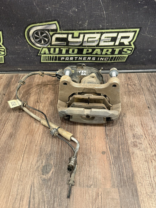2022 DODGE RAM TRX 1500 REAR RIGHT BRAKE CALIPER W E BRAKE ACTUATOR OEM