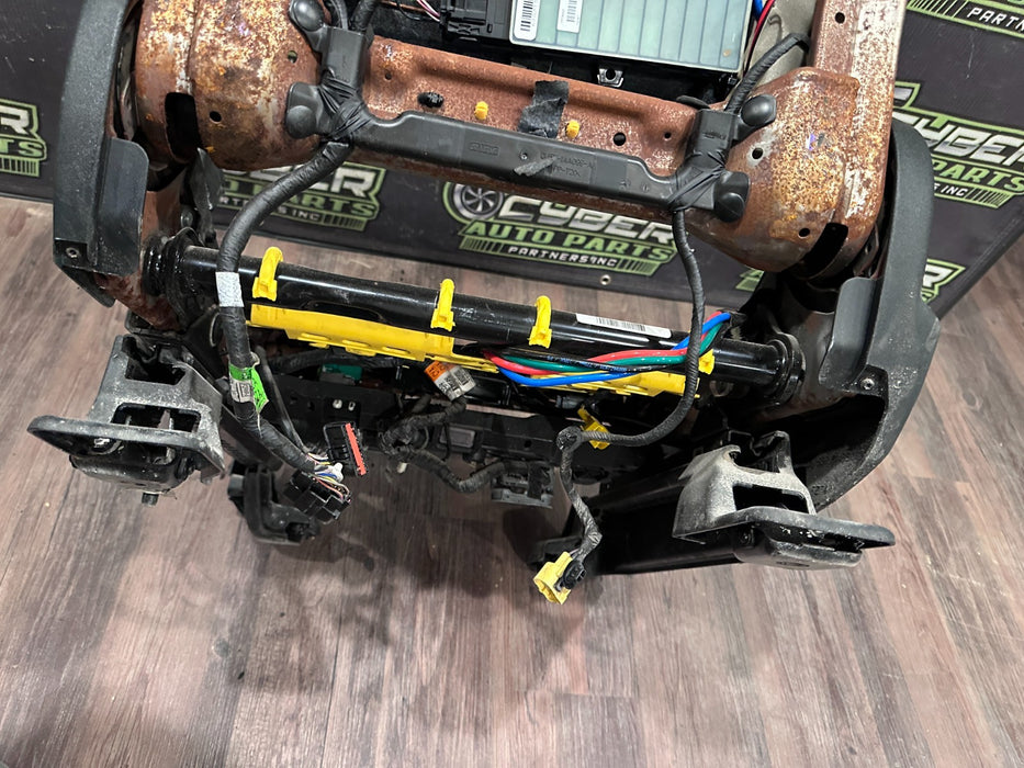 2017-2022 FORD F350 F450 FRONT RIGHT SEAT FRAME OEM