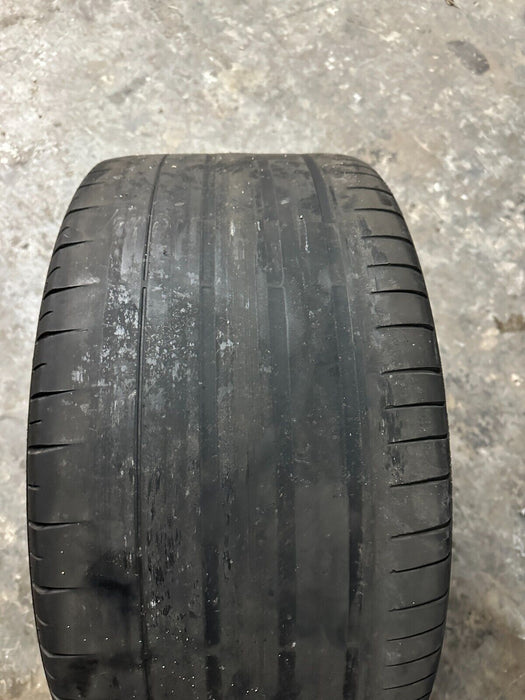 LAMBORGHINI HURACAN EVO CENTER LOCK FRONT REAR WHEELS RIMS 4T0601017AT ~SCUFFS~